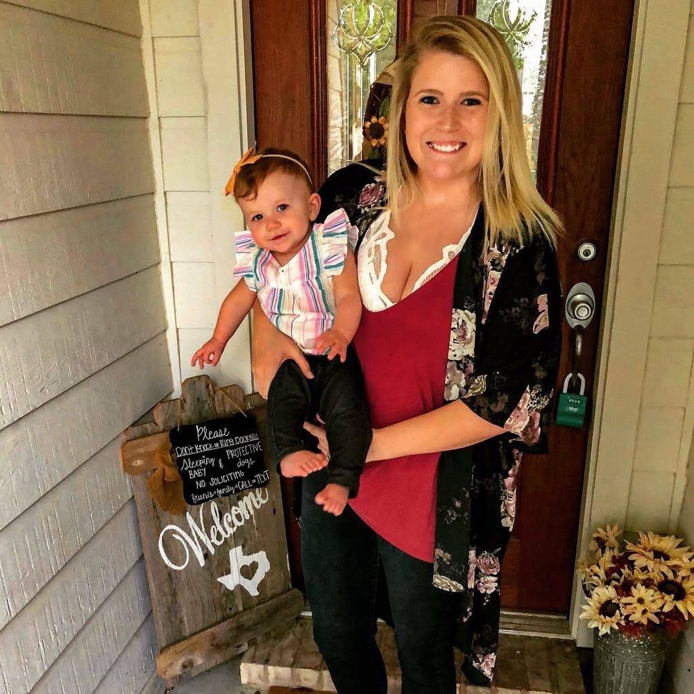 Meet your Posher, Katey